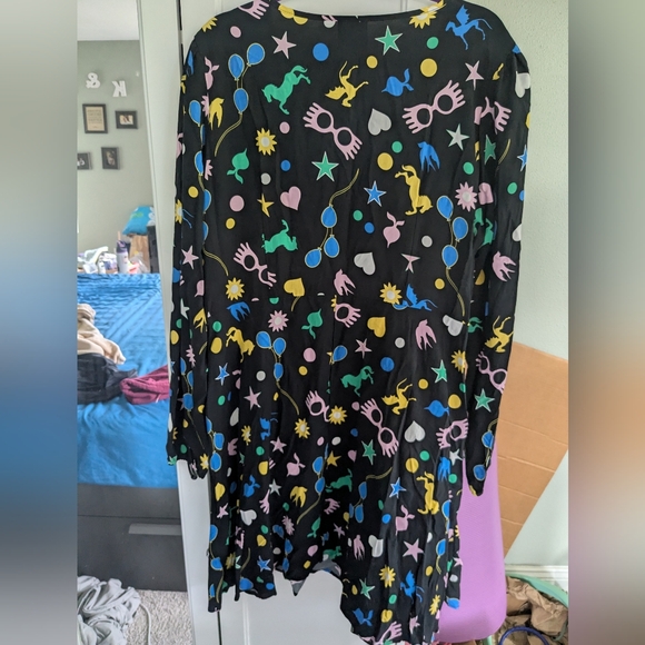 Luna Lovegood Babydoll Dress - Picture 5 of 6